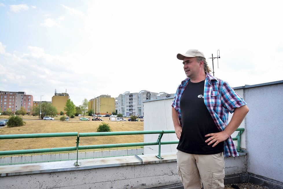 Streetworker Martin Novák, Neposeda, z. ú. o bezdomovecké problematice