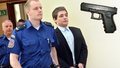 Student technické školy Tomáš K. (22) měl letos maturovat. Místo zkoušky z dospělosti půjde na 13 let do vězení za vraždu vrstevníka.