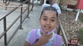 Saryah Perezová (†6) byla zastřelena.