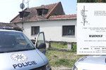 S oblíbeným místostarostou Dražůvek Rudolfem Štosem (†57) se rodina i přátelé rozloučí v sobotu. Muže zastřelil místní občan kvůli sporu o studni.