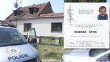 Vražda oblíbeného místostarosty Dražůvek: Nechal po sobě šest dětí, obec vypíše sbírku