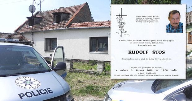 1,3 milionu pro šest dětí zastřeleného místostarosty Dražůvek: Nebezpečí trvá