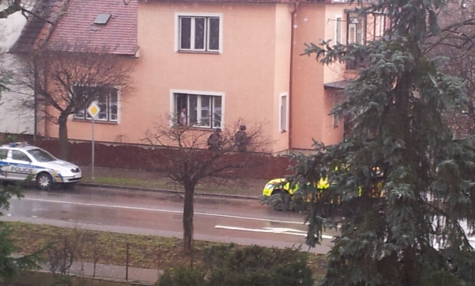 Šílený střelec zabil v Uherském Brodu osm lidí. Sám se pak zastřelil.