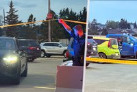 Střelba v kanadském nákupním centru: Tři lidé utrpěli vážná zranění