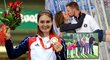 Kateřina Emmons vypráví o svém sportovním i soukromém životě