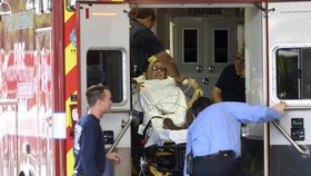 Při střelbě na floridském letišti zemřelo několik lidí.