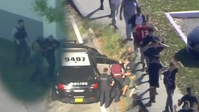 Zhrzený student vraždil bývalé spolužáky. 17 obětí při střelbě na Floridě