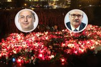 Richter a jeho postřelená dcera: Poslanci chtějí jednat o zásahu policie při masakru na fakultě