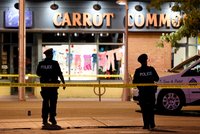 Střelba v Torontu: Nejméně 13 zraněných včetně dítěte, jedna žena zemřela