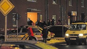Policie po střelcích pátrá