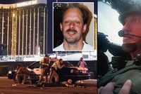 Policie zveřejnila záběry z místa, odkud muž v Las Vegas loni zastřelil 58 lidí