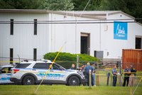 Střelba ve výrobním závodu v Marylandu: Zemřeli nejméně tři lidé