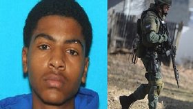 Policie zatkla údajného střelce Jamese Erica Davise. Měl zastřelit vlastní rodiče.