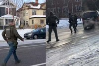 Chladnokrevný vrah z imigračního: Mámu popravil „oddaný otec a křesťan“