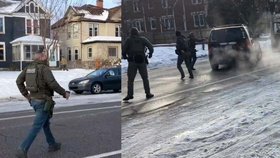 Agent ICE zastřelil při zásahu v Minneapolis ženu, mámu tří dětí.