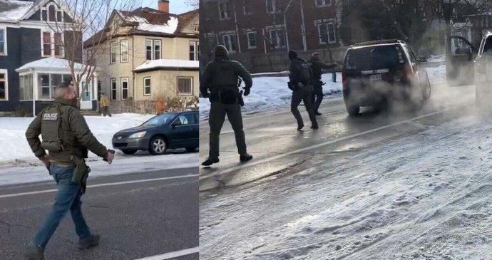 Agent ICE zastřelil při zásahu v Minneapolis ženu, mámu tří dětí.