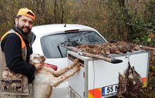 Tragédie na lovu v Turecku: Pes zastřelil  myslivce!