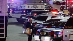 Při střelbě v americkém obchoďáku nebyl nikdo zraněn