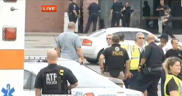 Střelba v kině v Nashvillu: Útočník zabil dva lidi, než ho policisté zastřelili.