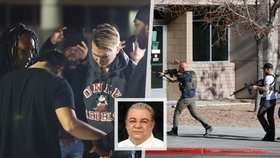 Střelba na Nevadské univerzitě si vyžádala 3 oběti. (7.12.2023)
