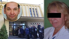 Ve Vřesině, kousek za Ostravou, proběhl pohřeb laborantky Dany T. (†64), kterou zastřelil v čekárně ostravské nemocnice Ctirad Vitásek (†42).