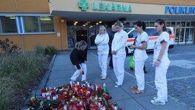 Nemocnici v Uherském Hradišti měl hrozit masakrem jako v Ostravě: Policie podezřelého propustila
