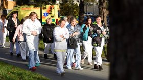 Po masakru ve Fakultní nemocnici v Ostravě hrozil v další nemocnici jiný incident