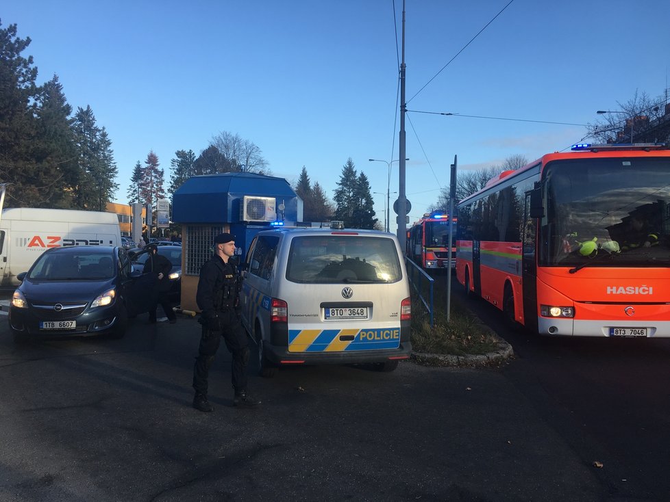 Střelba v ostravské nemocnici si vyžádala sedm mrtvých