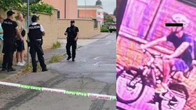 Masakr v domě slovenského podnikatele: Střelbu nepřežila těhotná Karin (†20), zemřel i její přítel?!