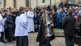 Univerzita se rozloučila s kolegyní Lenkou H., která se stala obětí šíleného střelce