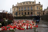 Zopakuju pražský masakr, vyhrožoval Slovák. Policie ho rychle dopadla