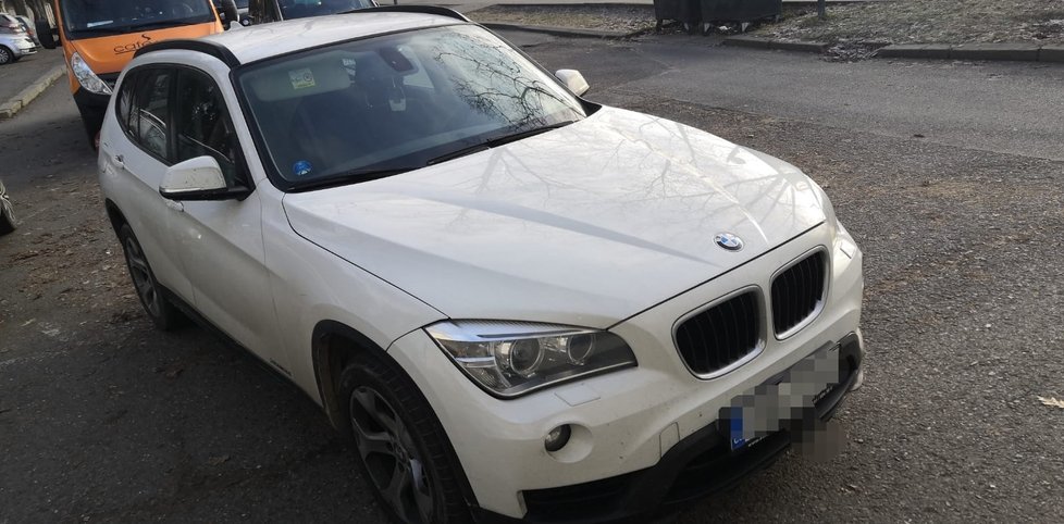 Drama na Písecku: Policie střelce (35) z BMW vyšetřuje z pokusu o vraždu!