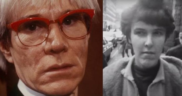 Pop-artového krále Warhola postřelila radikální feministka: Chtěla zlikvidovat všechny muže!