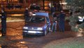 Policie střílela po lupičích prchajících v ukradeném autě