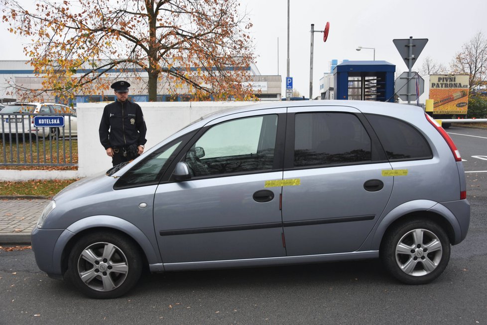 Policie obvinila střelce z Rokycan z pokusu o vraždu.