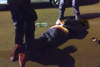 Střelba v Rokycanech: Drogový boss měl střelit do hlavy ženu! Ta bojuje o život, útočníka chytili