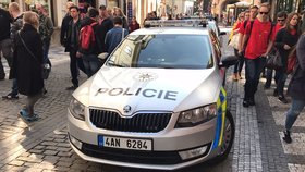 Policie hledá svědky incidentu při Rallye Šumava. Ilustrační foto