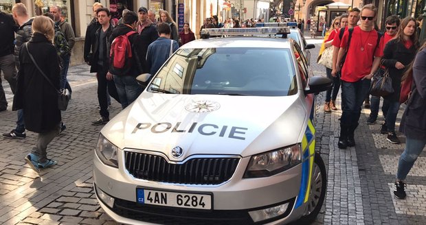 Policie hledá svědky incidentu při Rallye Šumava. Ilustrační foto