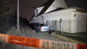 Policisté nezjistili, kdo střílel na dům podnikatele Ulčáka.