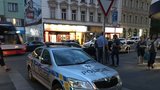 Střelba v centru Prahy! Čtyři pachatelé po incidentu utekli
