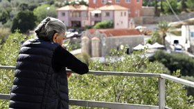 Místní obyvatelé jsou zdrceni