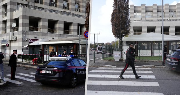 Muž (57) na schůzi bytového družstva zastřelil tři ženy! Další čtyři lidi zranil