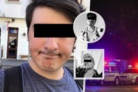 Známý slovenský extremista jde do vězení díky Čechům i FBI: Odkazoval na něj střelec z LGBTQ+ baru