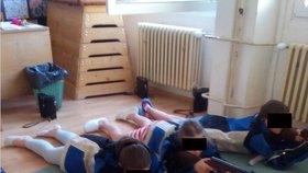 Vyšetřování střelby na škole na Slovensku