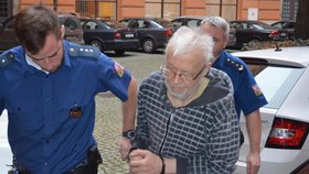 Druhý nejstarší vrah v Česku: Vyčůral se a vpálil zeti kulku mezi oči