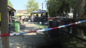 Muž zastřelil v kavárně nedaleko srbské obce Žitište pět lidí včetně své manželky. Desítky zranil. Střílel zřejmě s kalašnikova.