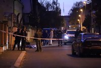Dva mrtví po střelbě ve Strašnicích: Sousedé promluvili. Mohl být ve hře alkohol?