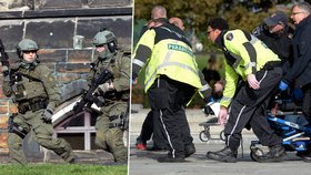 V kanadském parlamentu se střílelo, zraněn byl jeden voják
