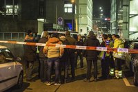 Střelba ve švýcarské kavárně: Dva mrtví! Pachatelé jsou na útěku
