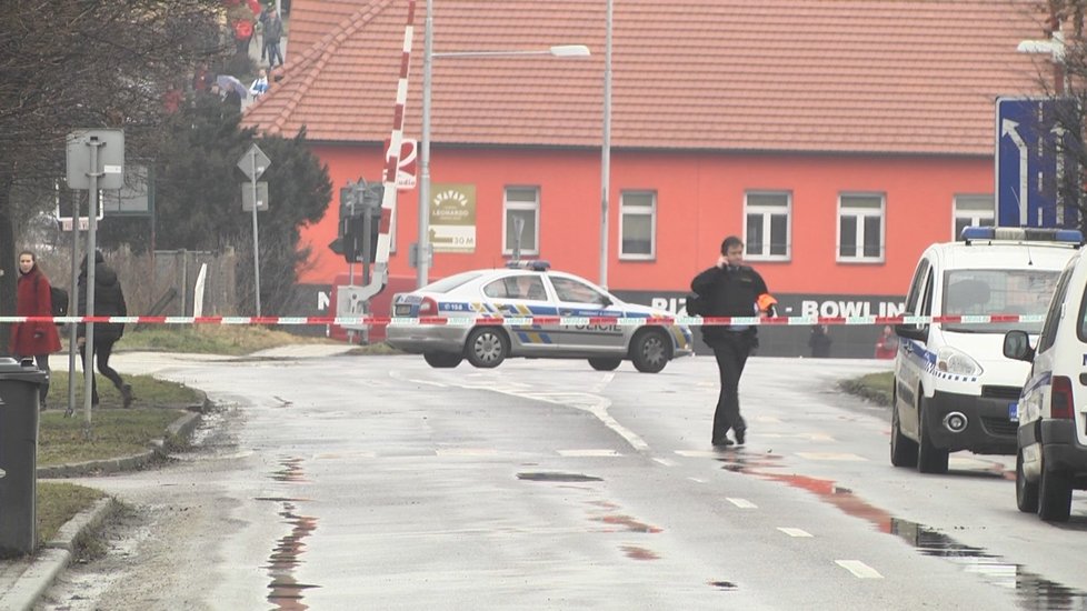 Šílený střelec zabil v Uherském Brodě osm lidí. Sám se pak zastřelil